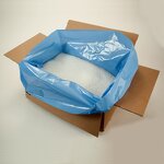 Pe Box Liner Factory - Waterproof Disposable Carton Liner Bag