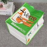 PP Woven Bag Manufacturer - Customized Gravure Printed Drawstring Bag