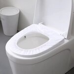 Toilet Seat Covers Manufacturer - Waterproof Non-woven Disposable Covers