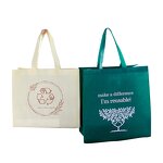 Non Woven Tote Bag Manufacturer - Custom Logo Gravure Printed Bag