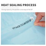 Surgical Sponge Bag Factory - Custom Disposable Plastic Counting Bag