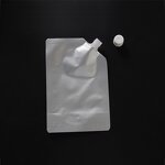Spout Pouch Bag Factory - Stock Wholesale 500ml Self-standing Liquid Bag