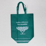 Non Woven Tote Bag Factory - Wholesale Colorful Foldable Shopping Bag