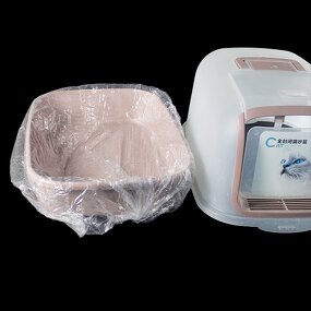 Cat Waste Bag Factory - Hot Selling Portable Elastic Poop Bags