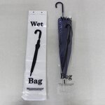 Umbrella Bag Manufacturer - HDPE Disposable Clear Plastic Waterproof Bag