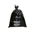 Asbestos Disposal Bag Factory - Wholesale PE Hazardous Waste Bag
