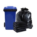 Garbage Bag Factory - Heavy Duty 3 Mil Contractor Clean Up Bags