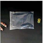 Plastic Bag Factory - Custom Eco Friendly Slider Zipper Flat Bag