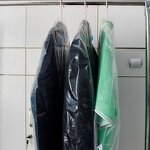 Clothes Cover Manufacturer - Custom Recyclable Plastic Hanging Bag