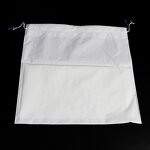 Vomit Bag Manufacturer - Custom Logo Drawstring Emesis Bag