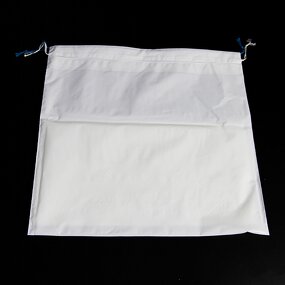 Vomit Bag Manufacturer - Custom Logo Drawstring Emesis Bag