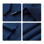 Hoodie Factory - Custom Men's Pullover 380 Grams Thickened Cotton