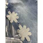 Jeans Factory - Luxury Brand LOSTSHDWS Baggy Stretch Ripped