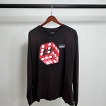 T-Shirt Factory - High Quality SAINT MICHAEL Oversized Acid Wash