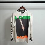 T-Shirt Factory - High Quality SAINT MICHAEL Oversized Acid Wash