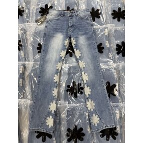 Jeans Factory - Luxury Brand LOSTSHDWS Baggy Stretch Ripped