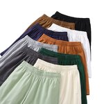 Shorts Factory - 260G Heavy Weight Custom Logo Puff Printing