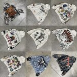 Hoodie Factory - 2026 High Quality Saint Michael Vintage Graphic