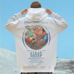Hoodie Factory - Pullover Heavyweight Streetwear Custom 3d Printing