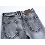 Jeans Factory - American High Street Boyfriend Straight Leg Stretch