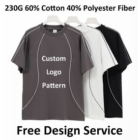 T-Shirt Factory - Wholesale Heavy Custom Vintage DTG Print Tees