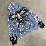 Hoodie Factory - 2026 High Quality Saint Michael Vintage Graphic