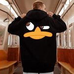 Hoodie Factory - Fashion Casual Custom logo 3D Print Oversized USA