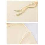 Hoodie Factory - Custom 3d Puff Print Logo 370 Grams Cotton Hoody