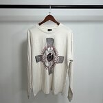 T-Shirt Factory - High Quality SAINT MICHAEL Oversized Acid Wash