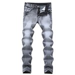 Jeans Factory - American High Street Boyfriend Straight Leg Stretch
