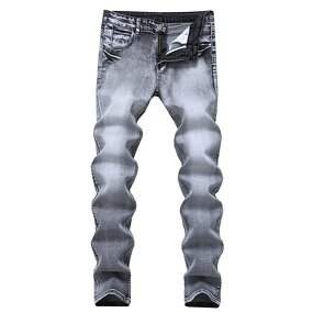 Jeans Factory - American High Street Boyfriend Straight Leg Stretch