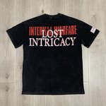 T-Shirt Factory - Lost Intricacy Designer Skull Graphic Printing