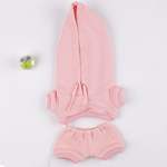 Doll Costume Factory - Hand-knitted 10cm 15cm 20cm Mini Shirt Suit