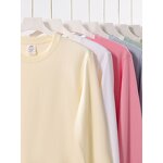 T-Shirt Factory - Custom Your Brand Designer Logo 230G Long Sleeve