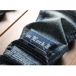 Jeans Factory - High Quality Italy Dragon Tiger Embroidery Plus Size