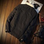 Windbreaker Factory - Korean Slim Wholesale Thickened Cashmere Cotton