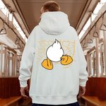 Hoodie Factory - Fashion Casual Custom logo 3D Print Oversized USA