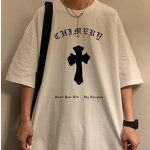 T-Shirt Factory - Wholesale Streetwear Oversized Acid Wash Graphic