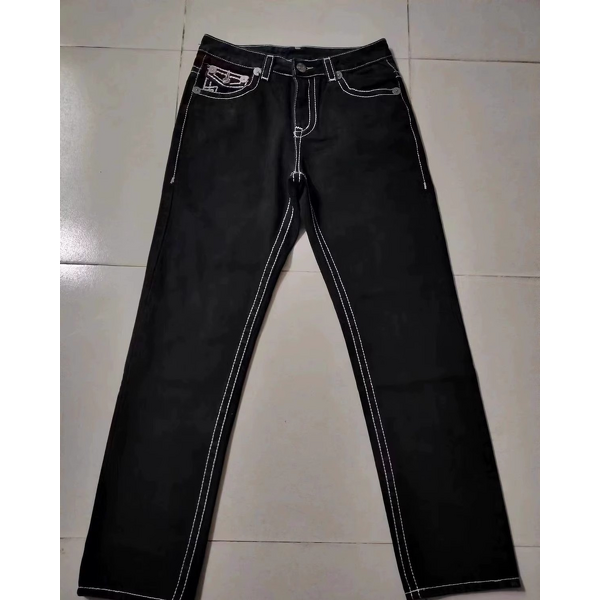 T-Shirt Factory - New Custom Vintage Screen Print Double Layer Long