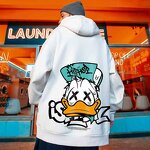 Hoodie Factory - Fashion Plus Size Blank for Printing Custom Logo