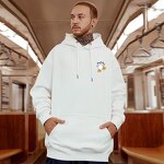 Hoodie Factory - Fashion Casual Custom logo 3D Print Oversized USA