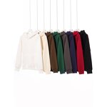 Hoodie Factory - Custom Vintage Zip up 480 Grams Cotton DTG