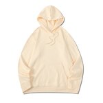 Hoodie Factory - Custom 3d Puff Print Logo 370 Grams Cotton Hoody