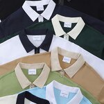 Polo T-shirt Factory - Custom High Quality Polo Neck Short Sleeved