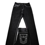 T-Shirt Factory - New Custom Vintage Screen Print Double Layer Long