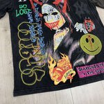 T-Shirt Factory - Lost Intricacy Designer Skull Graphic Printing