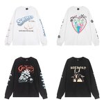 T-Shirt Factory - High Quality Designer Saint Long Sleeve Custom