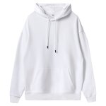 Hoodie Factory - Custom Men's Pullover 380 Grams Thickened Cotton