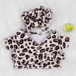 Doll Clothing Factory - Wholesale Hand Knitting Mini Solid Color Shorts