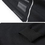 Tracksuit Factory - Men's Training Leisure Long-sleeved Hoodie Set